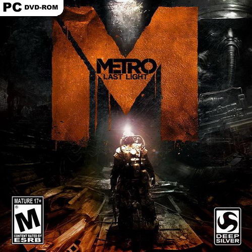 Metro: Last Light (2013) RUS/Steam-Preload от R.G. GameWorks