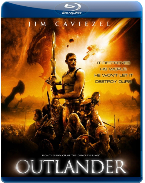 Викинги / Outlander (2008) HDRip / BDRip 720p