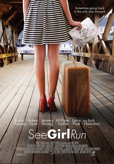 Ты не увидишь меня / See Girl Run (2012) WEBDLRip