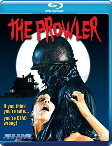 Незнакомец / Мародер / Убийца Розмари / The Prowler (1981) HDRip