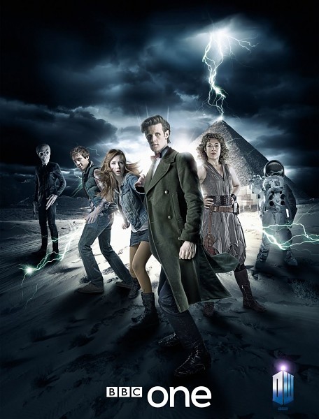 Доктор Кто / Doctor Who (7 сезон 2012) WEB-DLRip