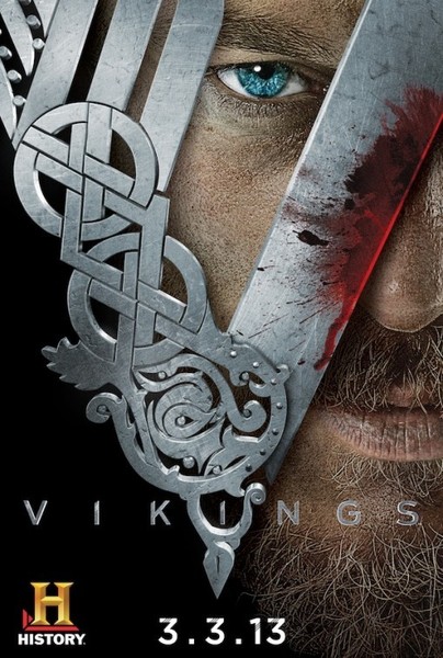 Викинги / Vikings (1 сезон / 2013) WEB-DLRip