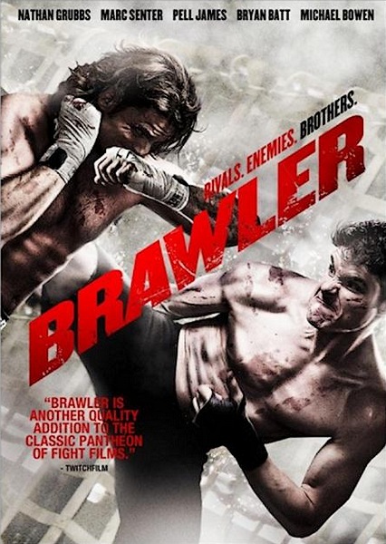 Бойцы / Brawler (2011) WEBDLRip