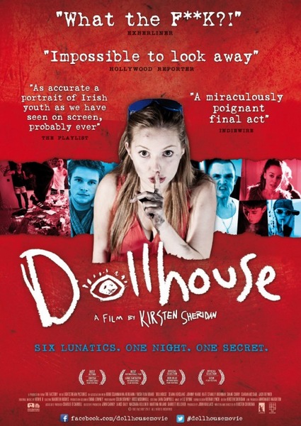  скачать фильм Кукольный дом / Dollhouse (2012) HDTVRip