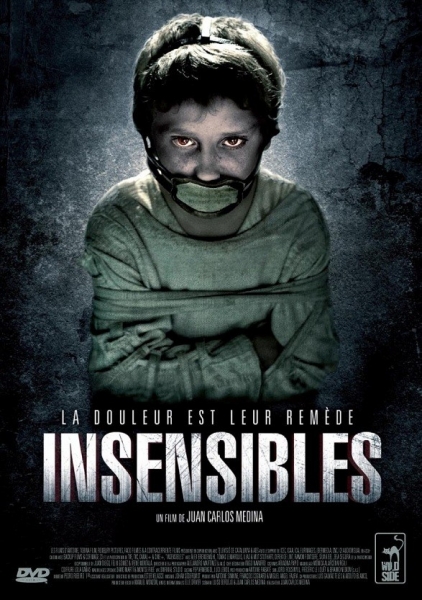 Безболезненный / Insensibles (2012) HDRip