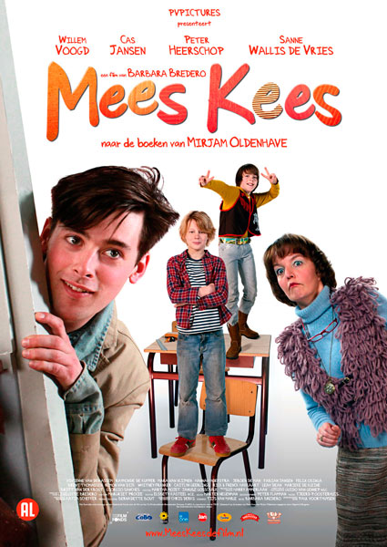 Классный Кеес / Mees Kees (2012) DVDRip
