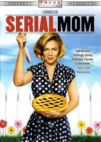 Мамочка-маньячка-убийца / Serial Mom (1994) HDRip