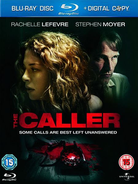 Гость / The Caller (2011) HDRip