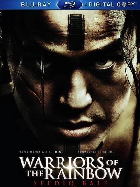 скачать фильм Воины радуги: Сидик бале / Warriors of the Rainbow: Seediq Bale (2011) HDRip / BDRip 720p