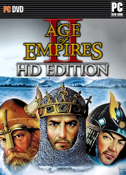 Age of Empires 2 HD Edition (2013) RUS / ENG / MULTi14 / Full / RePack