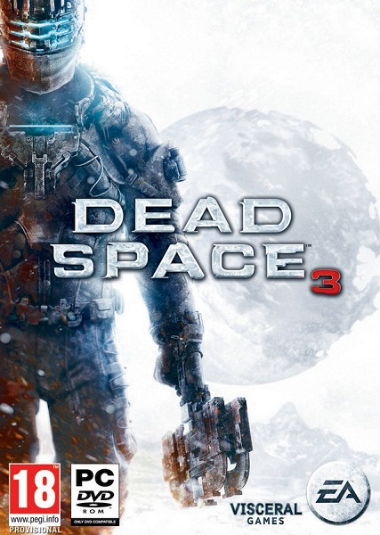 скачать игру Dead Space 3. Limited Edition (2013) RUS / ENG / Repack