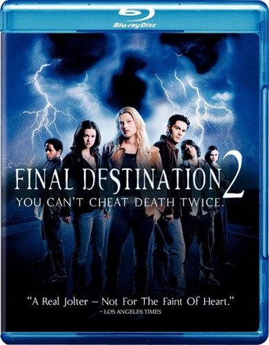 Пункт назначения 2 / Final Destination 2 (2003) HDRip / BDRip-AVC / BDRip 1080p