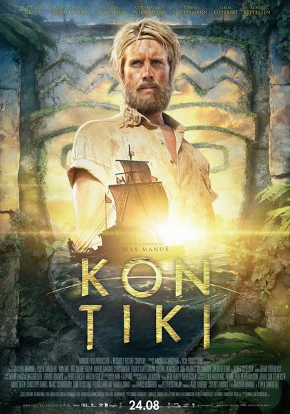 Кон-Тики / Kon-Tiki (2012) HDRip