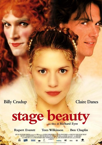 Красота по-английски / Stage Beauty (2004) HDRip