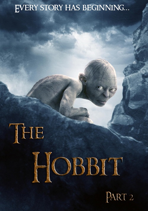 Хоббит: Пустошь Смога / The Hobbit: The Desolation of Smaug (2013)