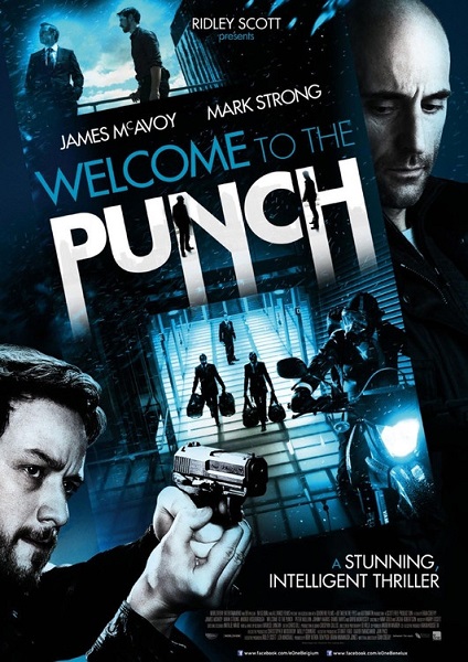 Добро пожаловать в капкан / Welcome To The Punch (2013) WEB-DLRip