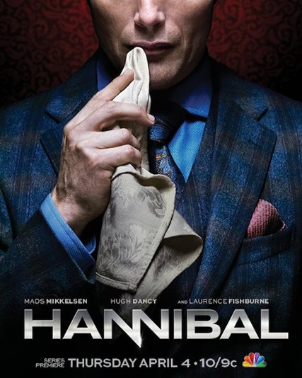 Ганнибал / Hannibal (1 сезон 2013) WEB-DLRip