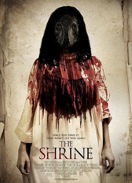 скачать фильм Гробница / The Shrine (2010) HDRip