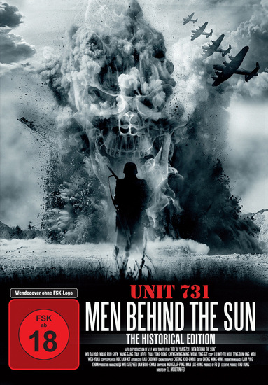 скачать фильм Человек за солнцем / Men Behind The Sun / Hei tai yang 731 (1988) DVDRip