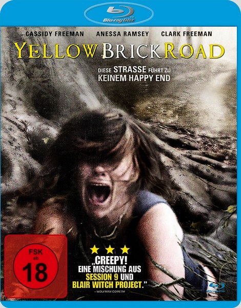  скачать фильм Дорога из желтого кирпича / YellowBrickRoad (2010) HDRip / BDRip 720p