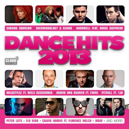 скачать Dance Hits 2013 (2013)