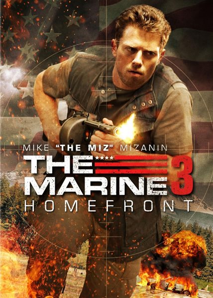 скачать фильм Морской пехотинец: Тыл / The Marine: Homefront (2013) HDRip