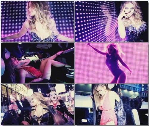 Carmen Electra Feat. Bill Hamel - I Like It Loud (2013)