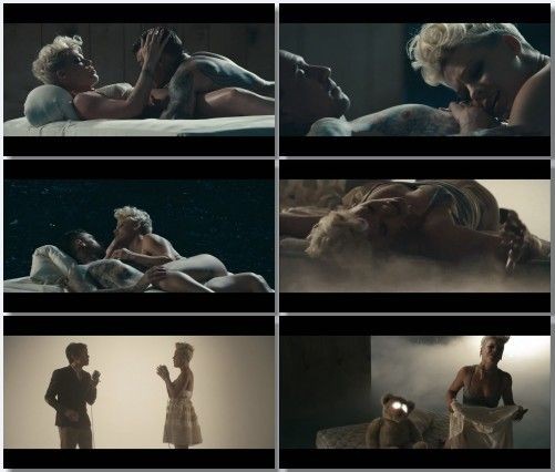 Pink ft. Nate Ruess - Just Give Me A Reason (2013)