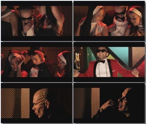 Sensato ft. Pitbull - Confesion (2013)
