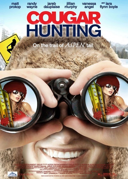 Охота на хищниц / Cougar Hunting (2011) HDTVRip
