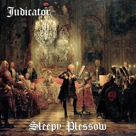 Judicator - Sleepy Plessow (2013) МР3