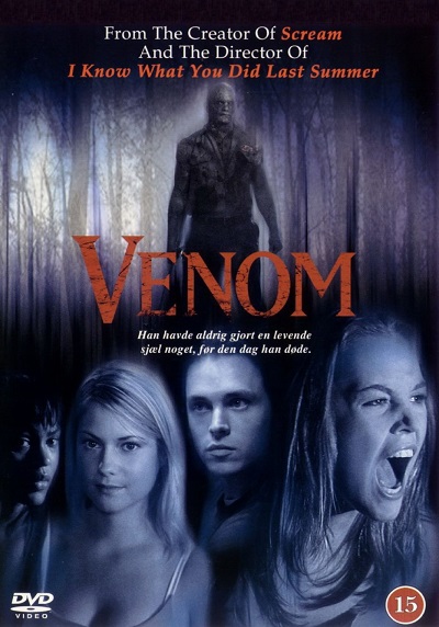 Болото / Яд / Venom (2005) HDRip / HDTV 720p