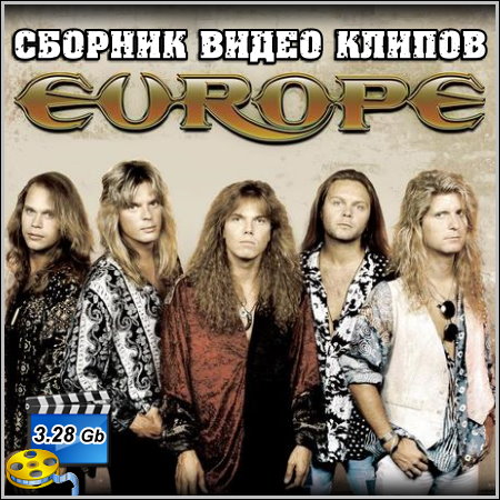 Europe - Сборник видео клипов (2013)