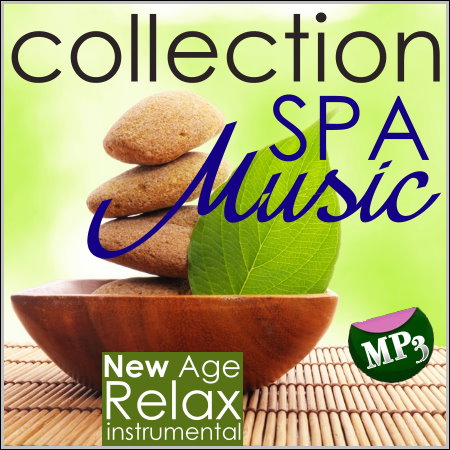 Collection Spa Music (2013) МР3