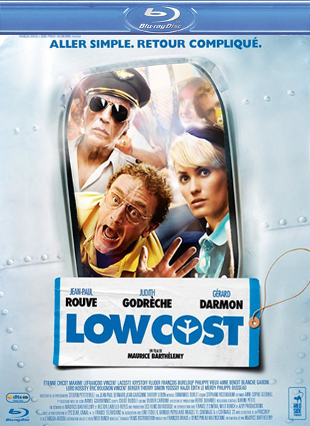 Улётный рейс / Low Cost (2011) HDRip / BDRip 720p