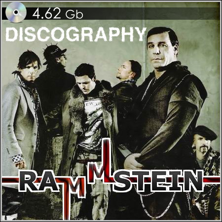 Rammstein - Discography (1995-2009) МР3