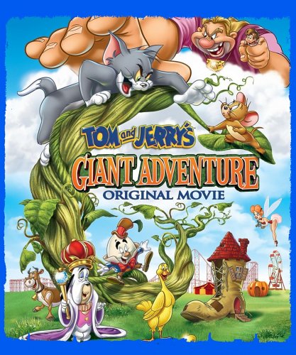 Том и Джерри: Гигантское приключение / Tom & Jerry's Giant Adventure (2013) WEB-DLRip