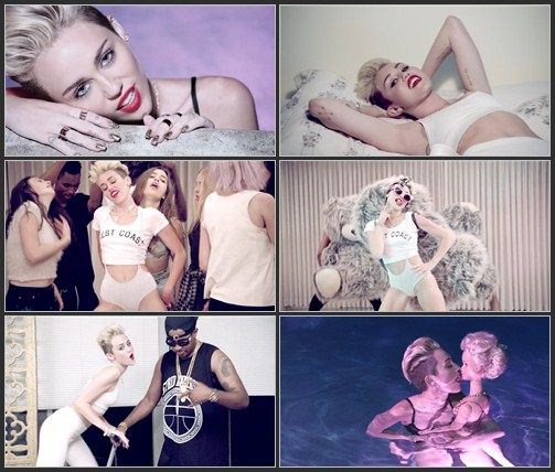 Miley Cyrus - We Can't Stop (2013)