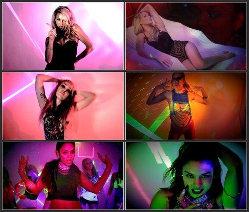 Vanessa Hudgens ft. YLA - $$$ex (2013)