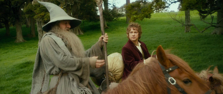 скачать фильм Хоббит: Нежданное путешествие / The Hobbit: An Unexpected Journey (2012) HDRip