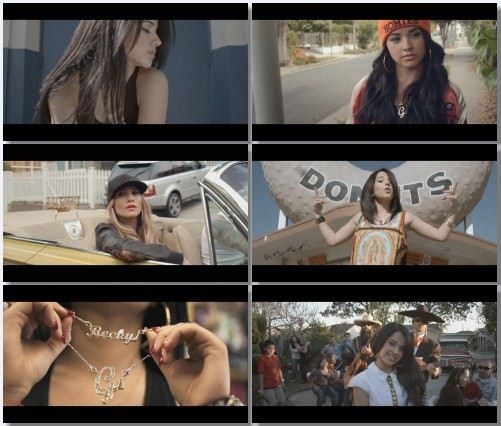 Becky G - Becky From The Block (2013)