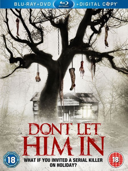 Не впускай его / Don't Let Him In (2011) HDRip