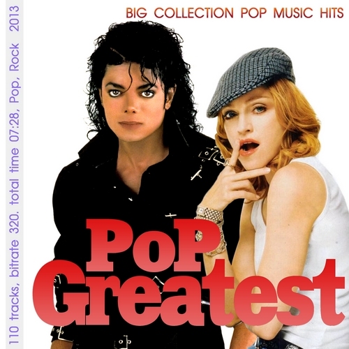 Greatest Pop (2013) МР3