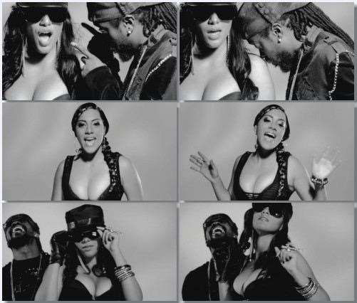 Shazelle feat. Beenie Man - State Of Emergency (2012)