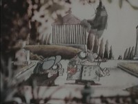 скачать мультфильм Падал прошлогодний снег. Сборник мультфильмов (1983-1985) DVDRip