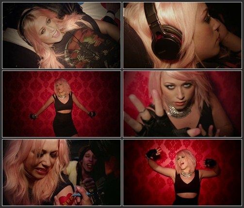 Amelia Lily - Party Over (2013)
