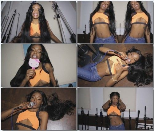 Azealia Banks - Harlem Shake (Remix) (2013)