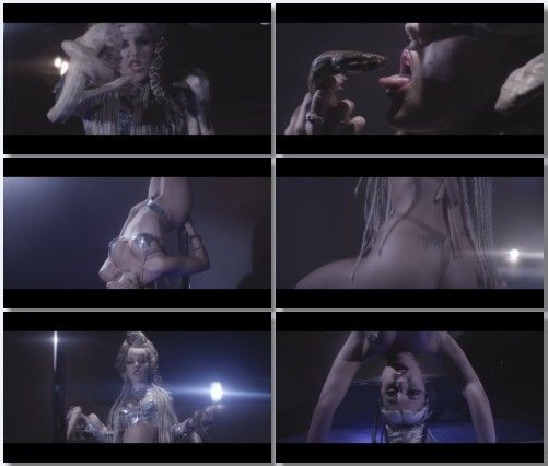 Brooke Candy - I Wanna Fuck Right Now (2013)