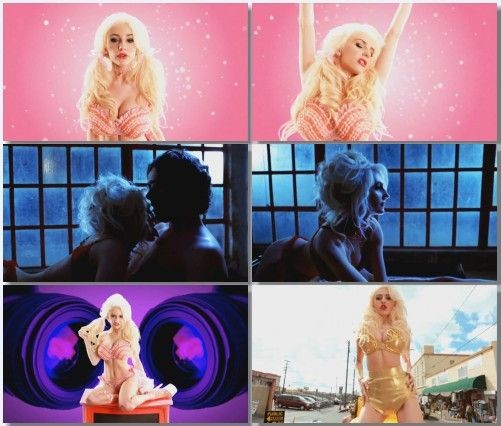 Courtney Stodden - Reality (2013)