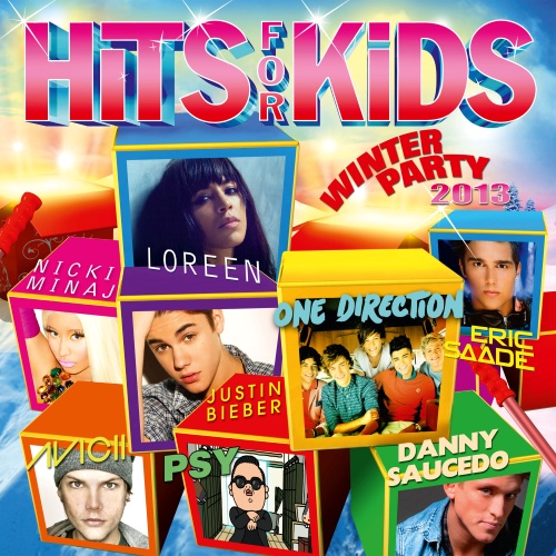 Hits For Kids Winter Party (2013) МР3